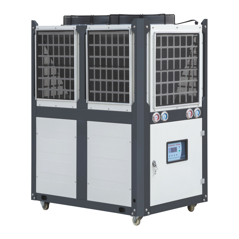 10匹风冷式冷水机