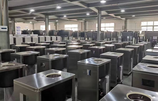 冷水机冷却原理