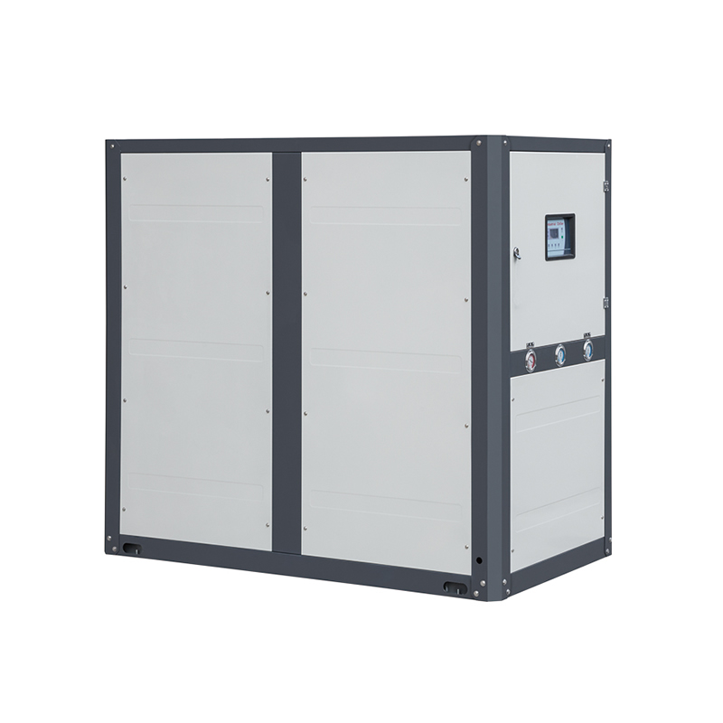 水冷式工业冷水机