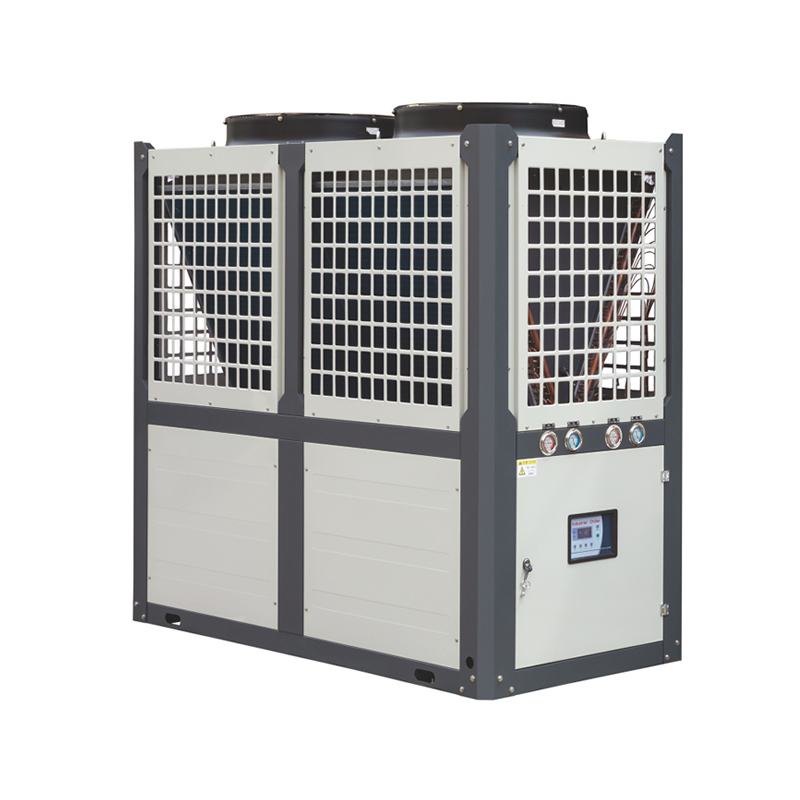风冷式工业冷水机