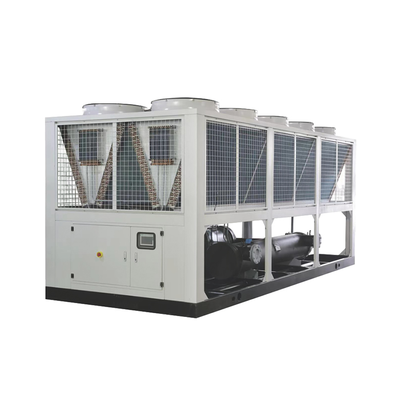 风冷螺杆式冷水机