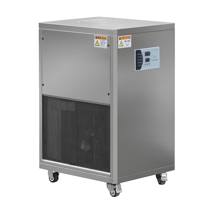1匹风冷式冷水机（不锈钢）