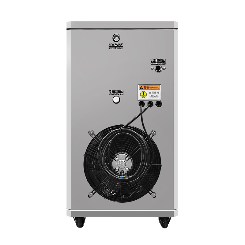 1匹风冷式冷水机（不锈钢）