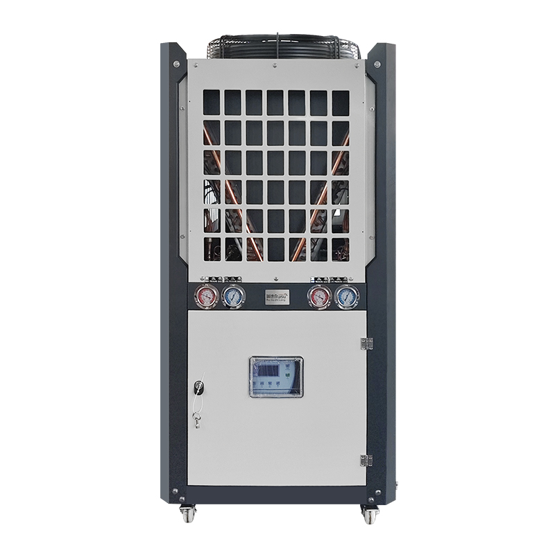 12匹风冷式冷水机