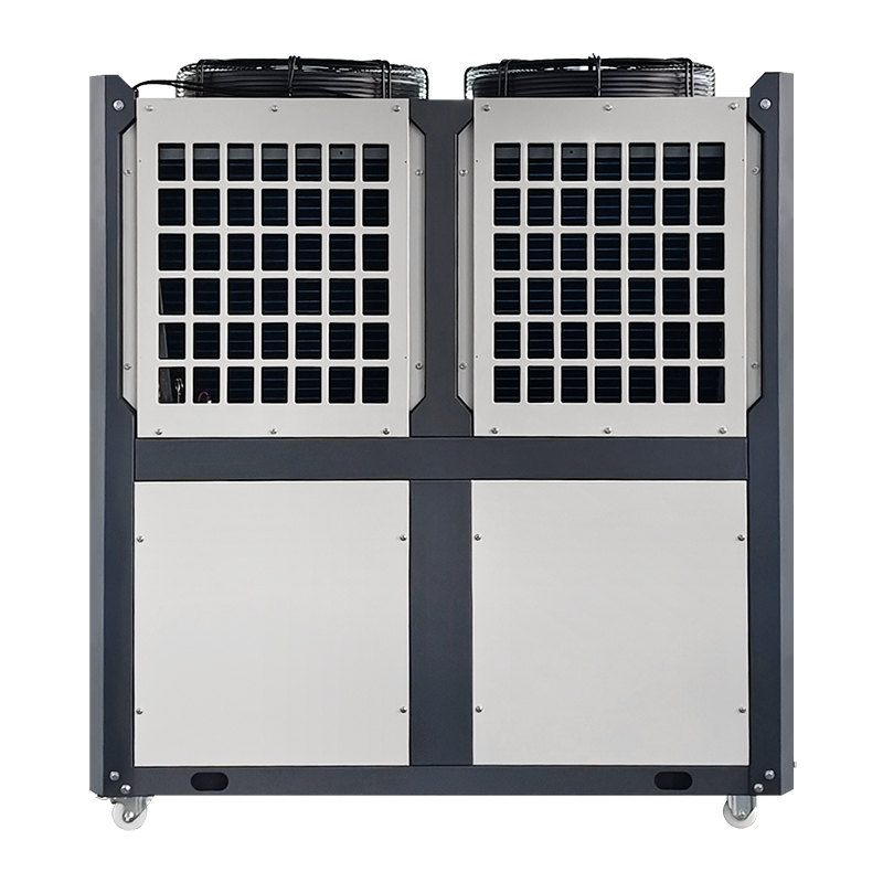 12匹风冷式冷水机