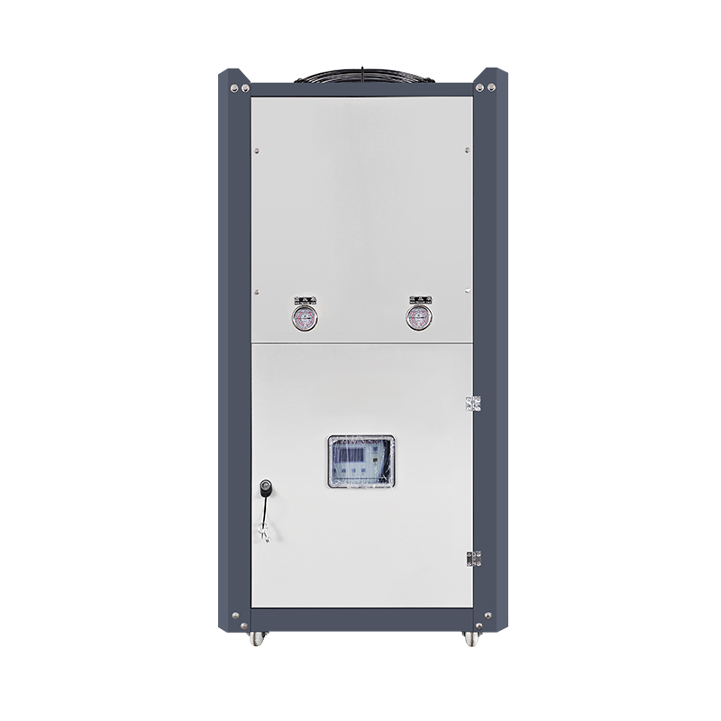 15匹风冷式冷水机