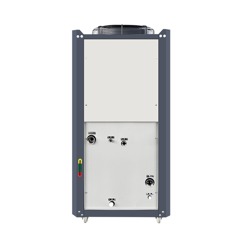 15匹风冷式冷水机