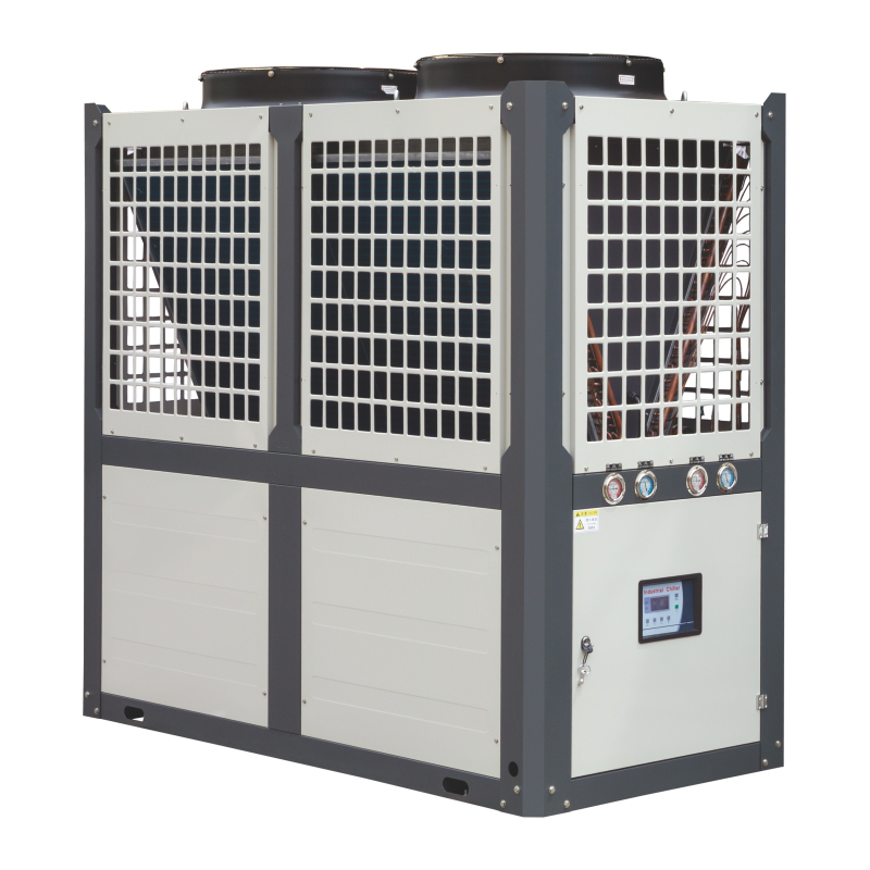 30匹风冷式冷水机