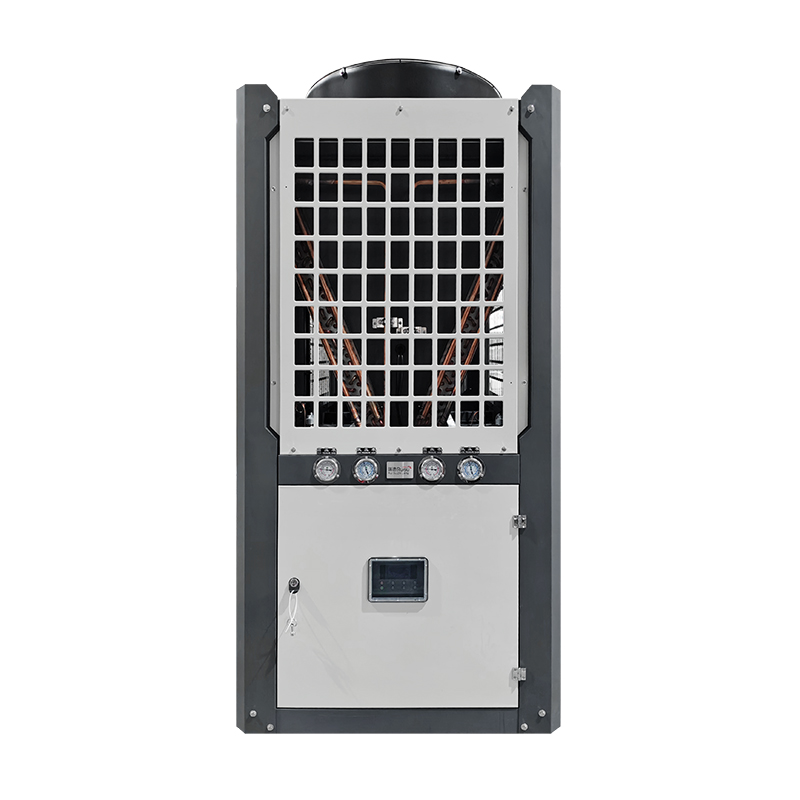 30匹风冷式冷水机