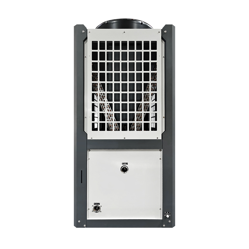 30匹风冷式冷水机