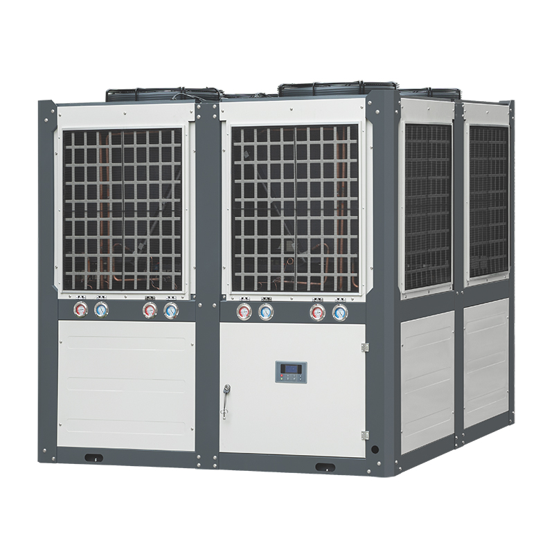 40匹风冷式冷水机