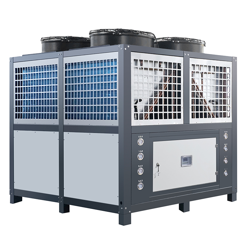 60匹风冷式冷水机