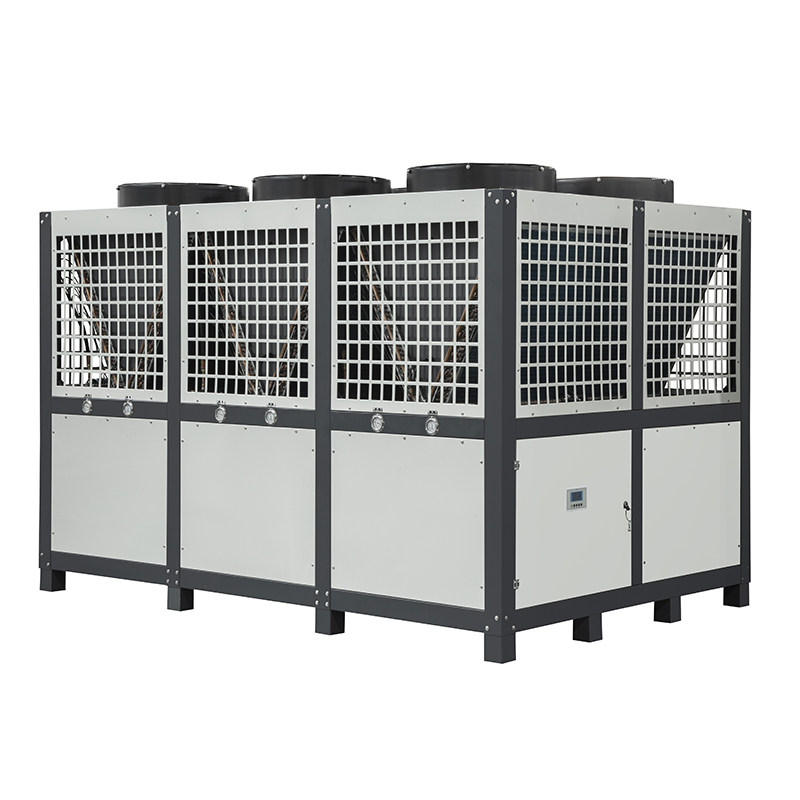 75匹风冷式冷水机