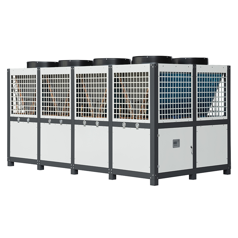 100匹风冷式冷水机