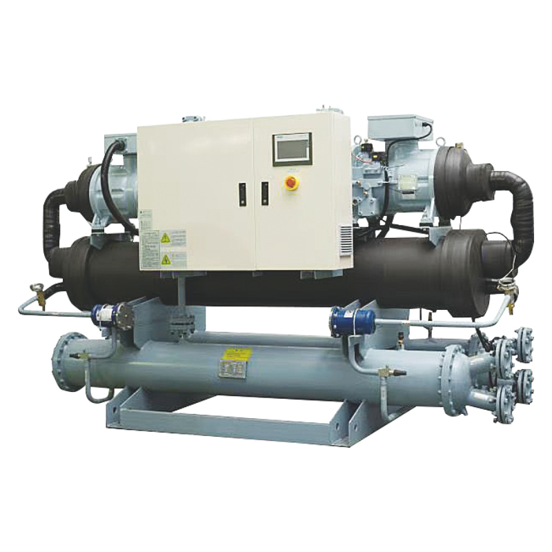 水冷螺杆式冷水机